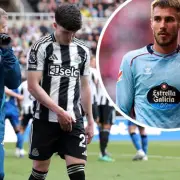 Newcastle United Step Up Right-Back Search After Livramento Injury Blow