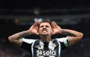Newcastle Warn Arsenal: Bruno Guimaraes Not for Sale This Summer