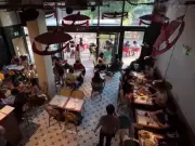 Newcastle's Chilli Padi, Loved by Charlie Hunnam, Opens in London