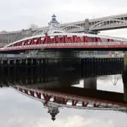 Newcastle's Swing Bridge Turns 150, But Restoration Still Uncertain