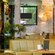 Newcastle's Top Restaurant: Moku's Amazing Bottomless Brunches