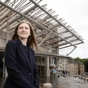 Newly-elected Labour MSP Jenny Young hits out at sexism in politics ten years after Jo Cox murder
