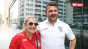 Newlyweds Fly to Dallas for Honeymoon to Cheer England in World Cup 2026