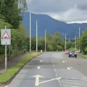 Newport man dies after van crashes into stationary lorry in Scotland