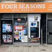Newport Shop Ordered Closed for Three Months Over Counterfeit Tobacco