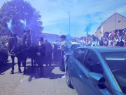 Newport Stands Still for Ta-Shay Canoville's Final Journey