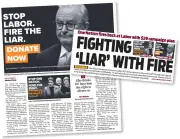 News Corp's One Nation Front Page Coverage and AI Graphic Blunder