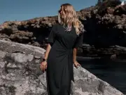 Next's £24 Summer Dress with Flattering Waist-Cinching Detail