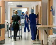 NHS doctors describe 'unsafe' extreme heat conditions in hospitals