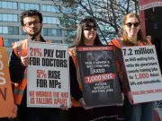 NHS Faces Triple Pressure as Doctor Strike, Heatwave, and World Cup Collide