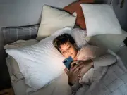 NHS GP Warns Morning Phone Habit Causes 'More Stress'