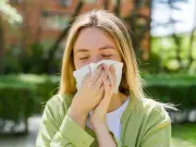 NHS Grass Rule for Hay Fever Sufferers as UK Hit by 'Very High' Pollen Levels