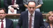NHS Maternity Failures 'On a Scale That Shames Our Society' Says Health Secretary