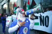NHS Staff Should Not Wear Pro-Palestine Badges, Antisemitism Review Says