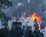 NI Secretary Condemns 'Racist Thuggery' After Second Night of Belfast Violence