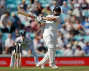 Nicholls Century Grinds Down England in Second Test