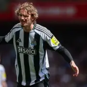 Nick Woltemade Makes Clear Plea Over Striker Role at Newcastle United
