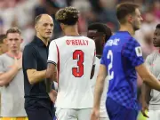 Nico O'Reilly Shines in England's World Cup Opener Victory