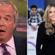Nigel Farage Condemned on GMB for Defending Reform Candidate's Sexist Remarks