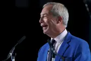 Nigel Farage declares £270,000 for gold bullion promotion