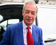 Nigel Farage Defends £5m Crypto Gift: 'None of Your Business'