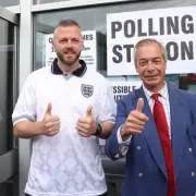 Nigel Farage Demands General Election, Threatens to Depose Andy Burnham