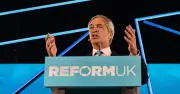 Nigel Farage Not Knighted Is a National Disgrace, Says Giles Sheldrick