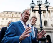 Nigel Farage Opposes Bank of England's 'Britcoin' Plan, Aligned with Billionaire Donor's Interests