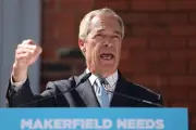 Nigel Farage Sparks Fury with 'Two-Tier State Against White People' Claim