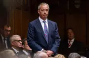Nigel Farage's Rabble-Rousing Shows He Is Unfit to Lead the UK
