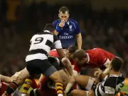 Nigel Owens: Barbarians Games Increasingly Difficult to Referee