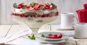 Nigella Lawson's 'Best Ever' Trifle Recipe with Delicious Topping Added at the End