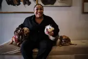 Nigerians Embrace Dogs as Pets, Challenging Dog Meat Tradition