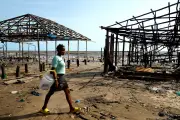 Nigeria's 'Happy City' Ayetoro Disappearing Due to Coastal Erosion
