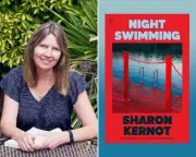 Night Swimming by Sharon Kernot review – a sharp, sexy thriller in verse