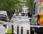 Nightclub promoter, 21, stabbed to death after brawl in Dublin tourist district