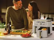 Ninja Dual Air Fryer Flash Sale: £164.99, Ends Midnight June 26