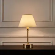'No Plug' Lamp Reduced to £28: Timeless Elegance for Your Lounge