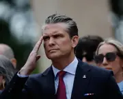 Normandy Village's Protest Forces US Defense Secretary to Cancel D-Day Event