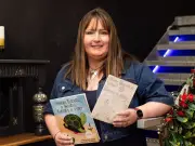 North East Author's Childhood Tortoise Story Published After 43 Years