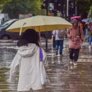 North East Braces for Heavy Rain as 500-Mile Band Sweeps UK