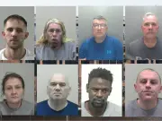 North East criminals jailed in June 2026: rapists, robbers, and thugs