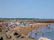 North East Faces Scorching Weekend as Heatwave Continues Amid Thunderstorm Warning