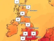 North East Heatwave: Peak Temperatures and Safety Advice
