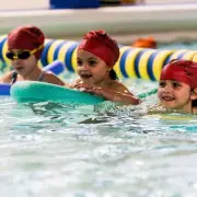 North East Kids Learn Self-Rescue Techniques After Heatwave Drownings
