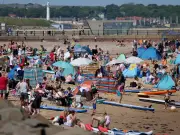 North East to Hit 29C This Week as Heat Warning Issued by Forecasters