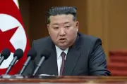 North Korea Unveils New Nuclear Fuel Plant, Kim Vows Exponential Arsenal Growth