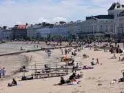 North Wales Seaside Towns Lure Brits Away from Spain and Greece
