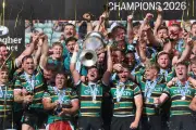 Northampton 26-17 Exeter: George Hendy Stars as Saints Win Premiership Title