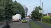 Northern Ireland: Second Night of Unrest as Rioters Attack Police